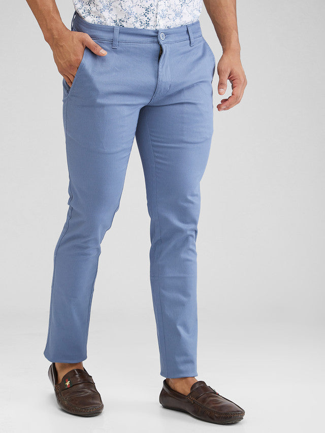 Parx Blue Trouser