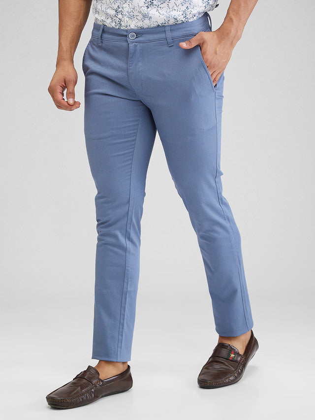 Parx Blue Trouser