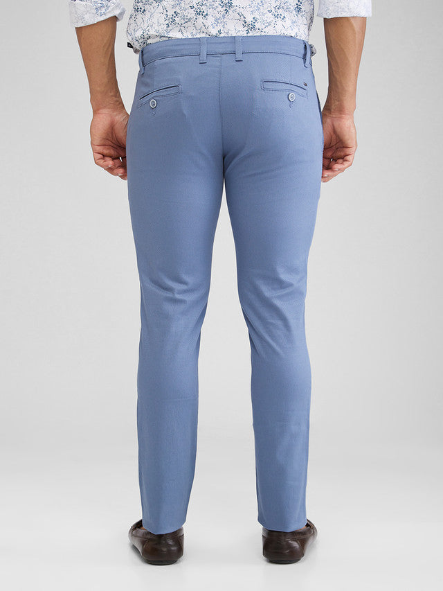 Parx Blue Trouser