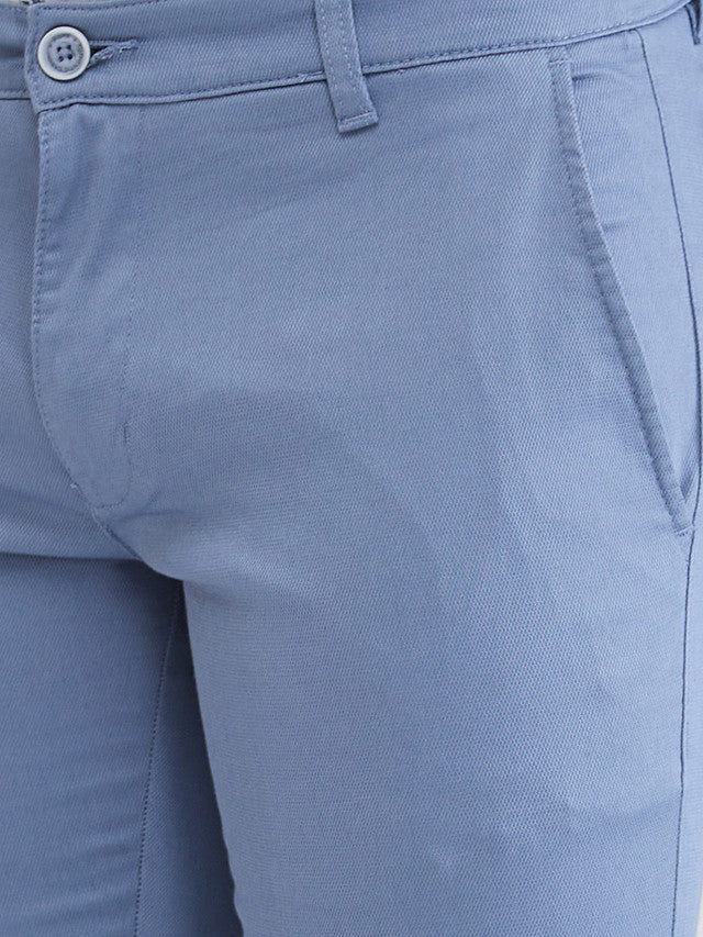 Parx Blue Trouser