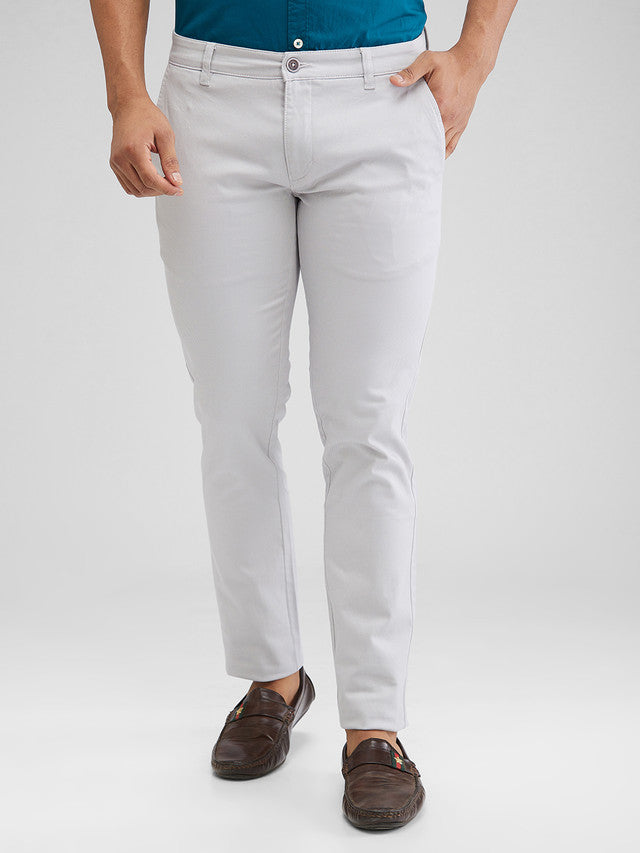 Parx Grey Trouser