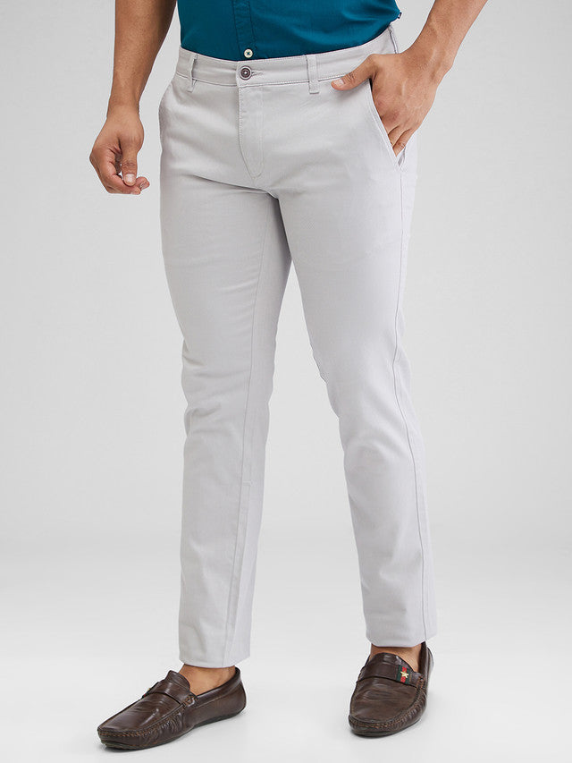 Parx Grey Trouser