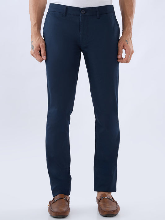 Parx Blue Trouser