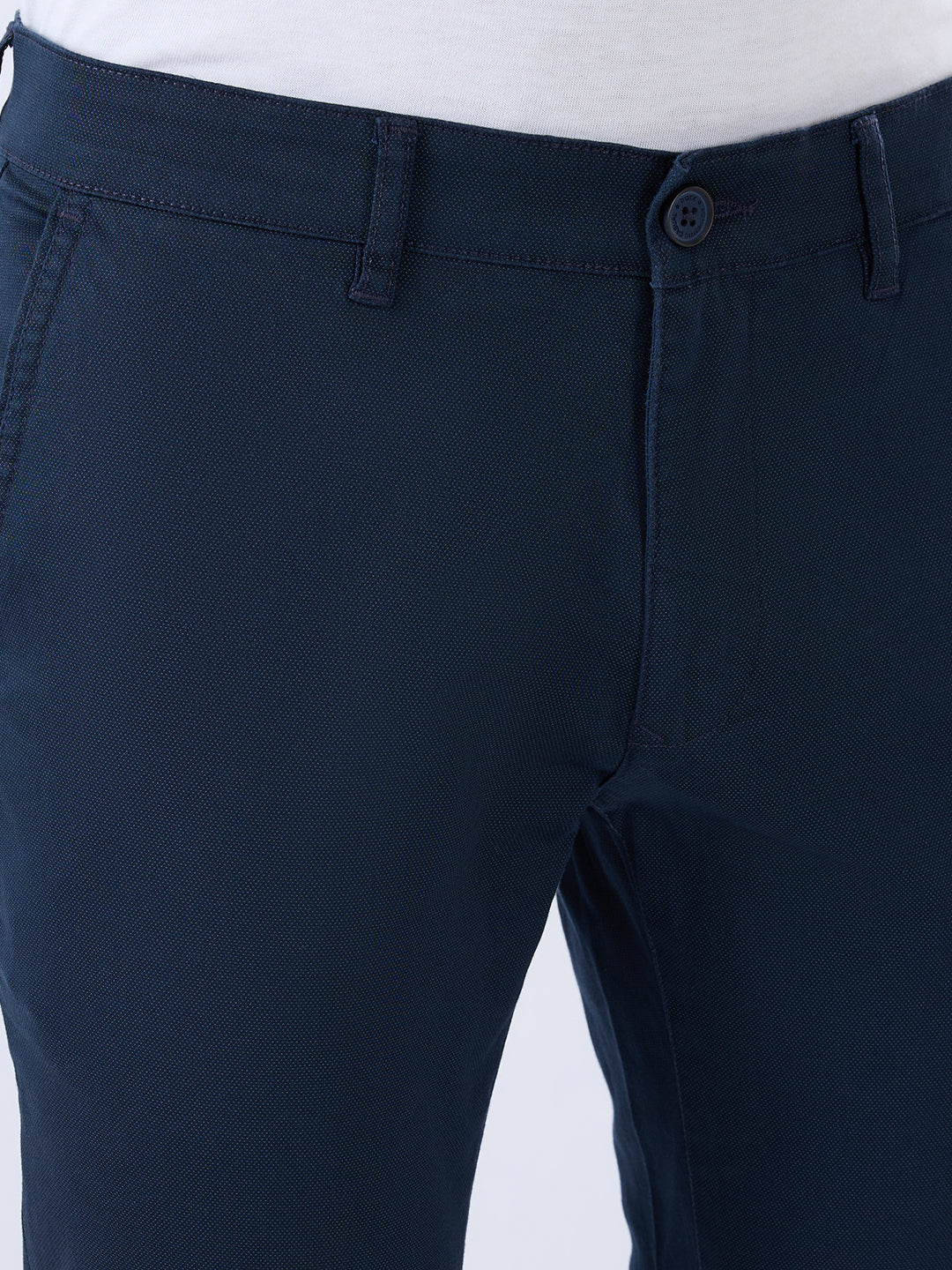 Parx Blue Trouser