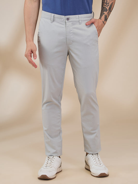 Parx Grey Trouser