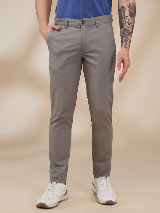Parx Grey Trouser