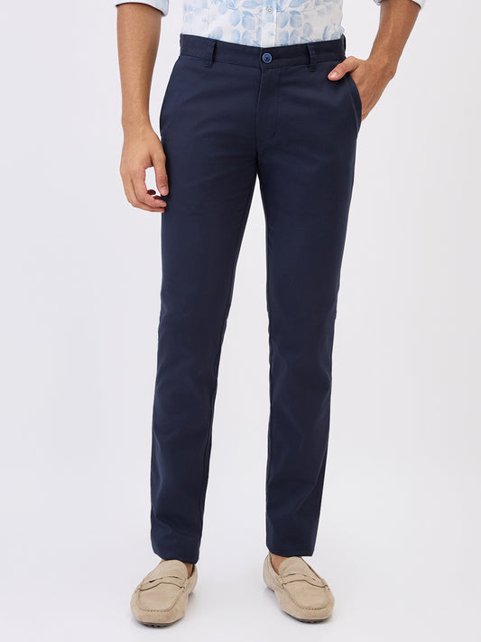Parx Blue Trouser