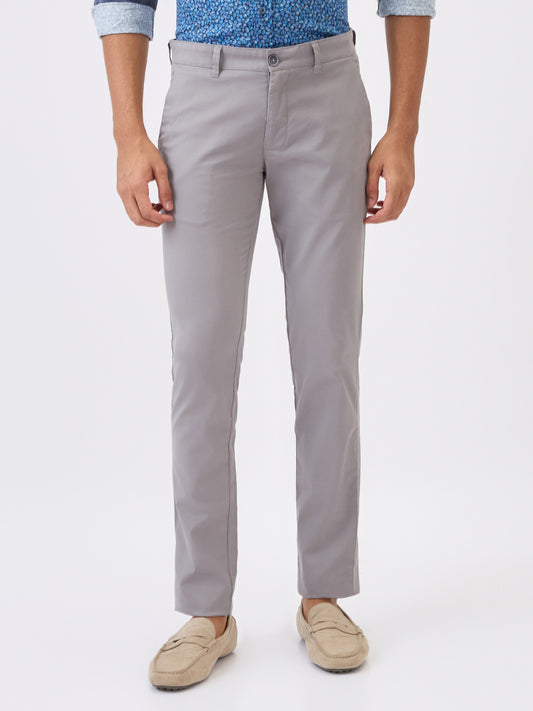 Parx Grey Trouser