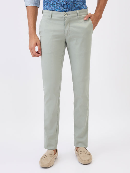 Parx Green Trouser