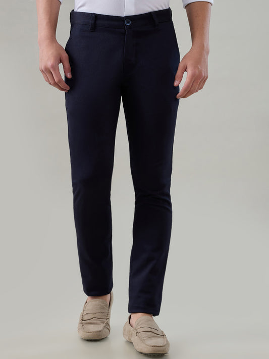 Parx Blue Trouser