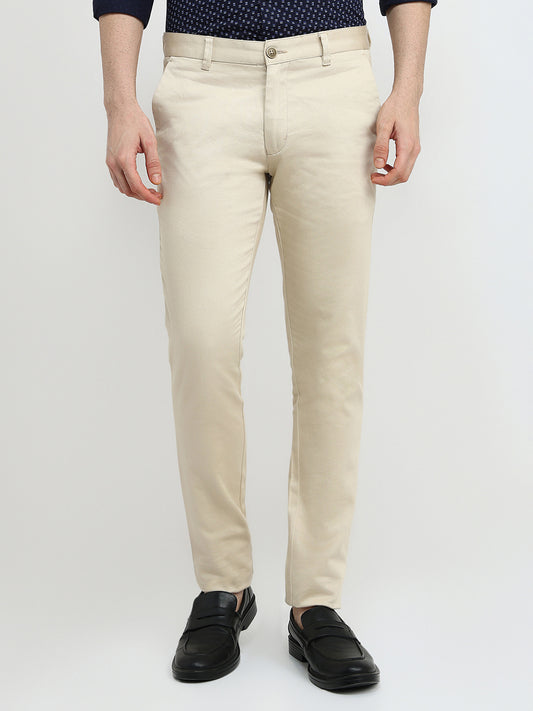Parx Brown Trouser