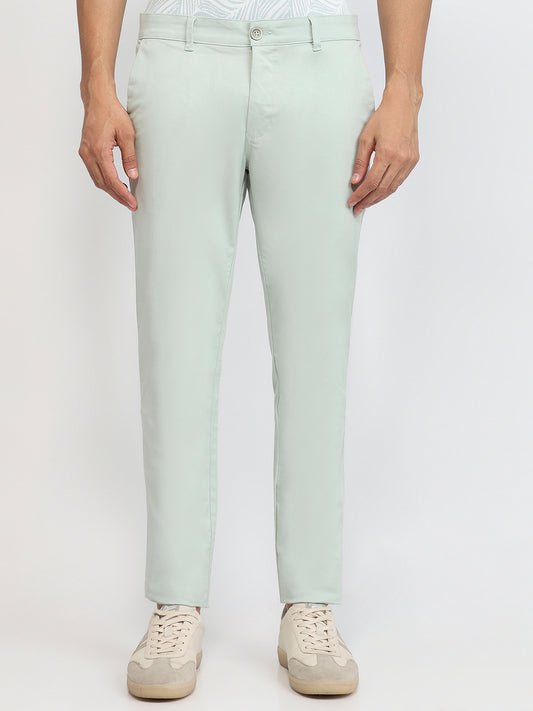 Parx Green Trouser