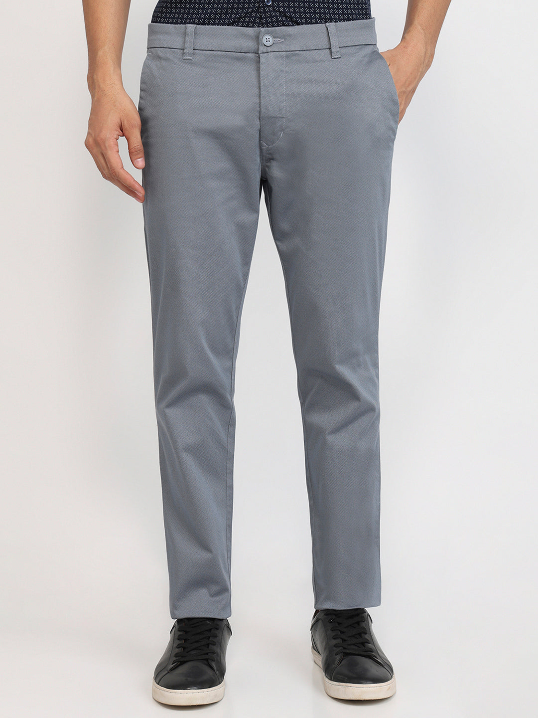 Parx Blue Trouser