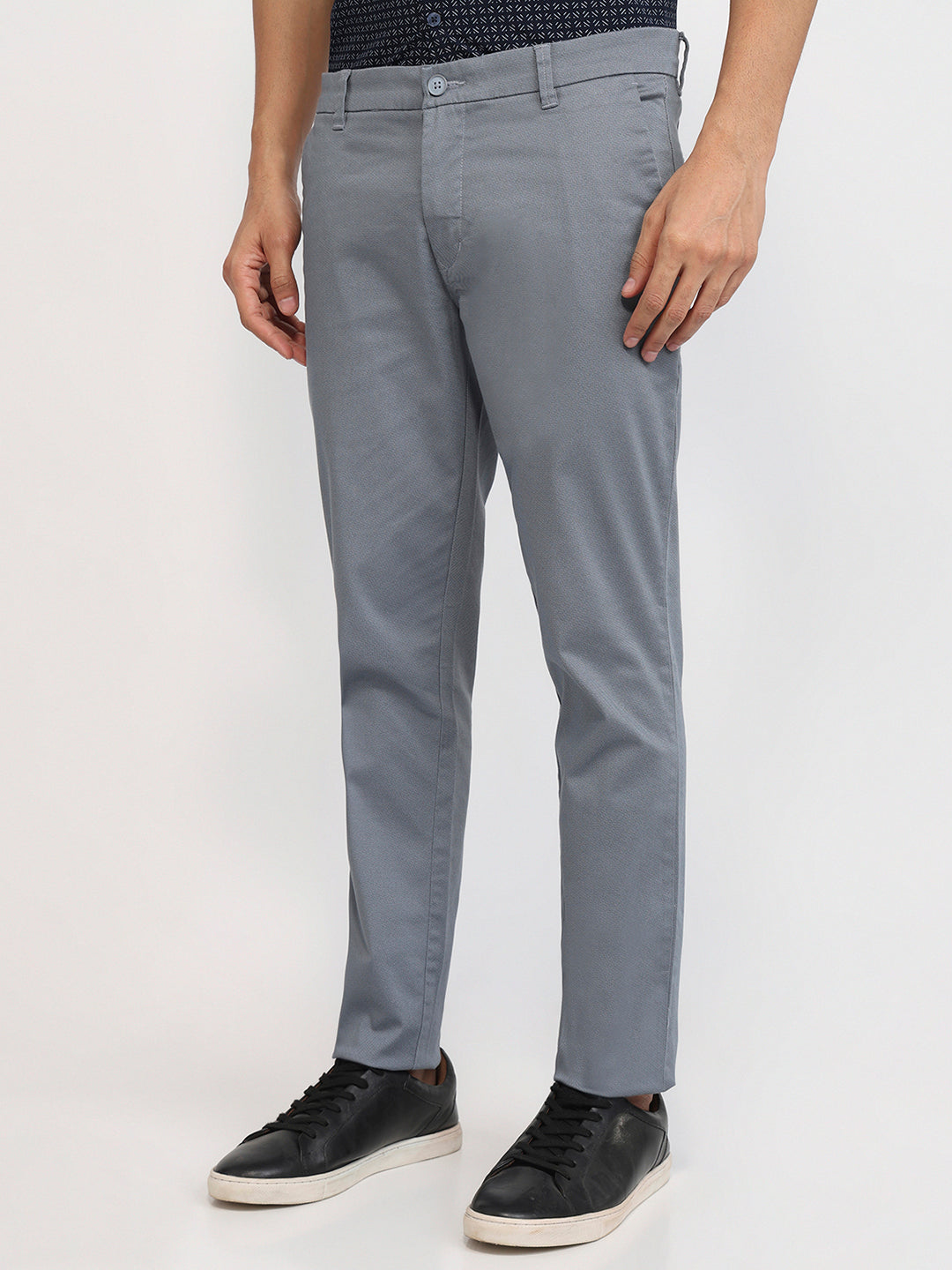 Parx Blue Trouser