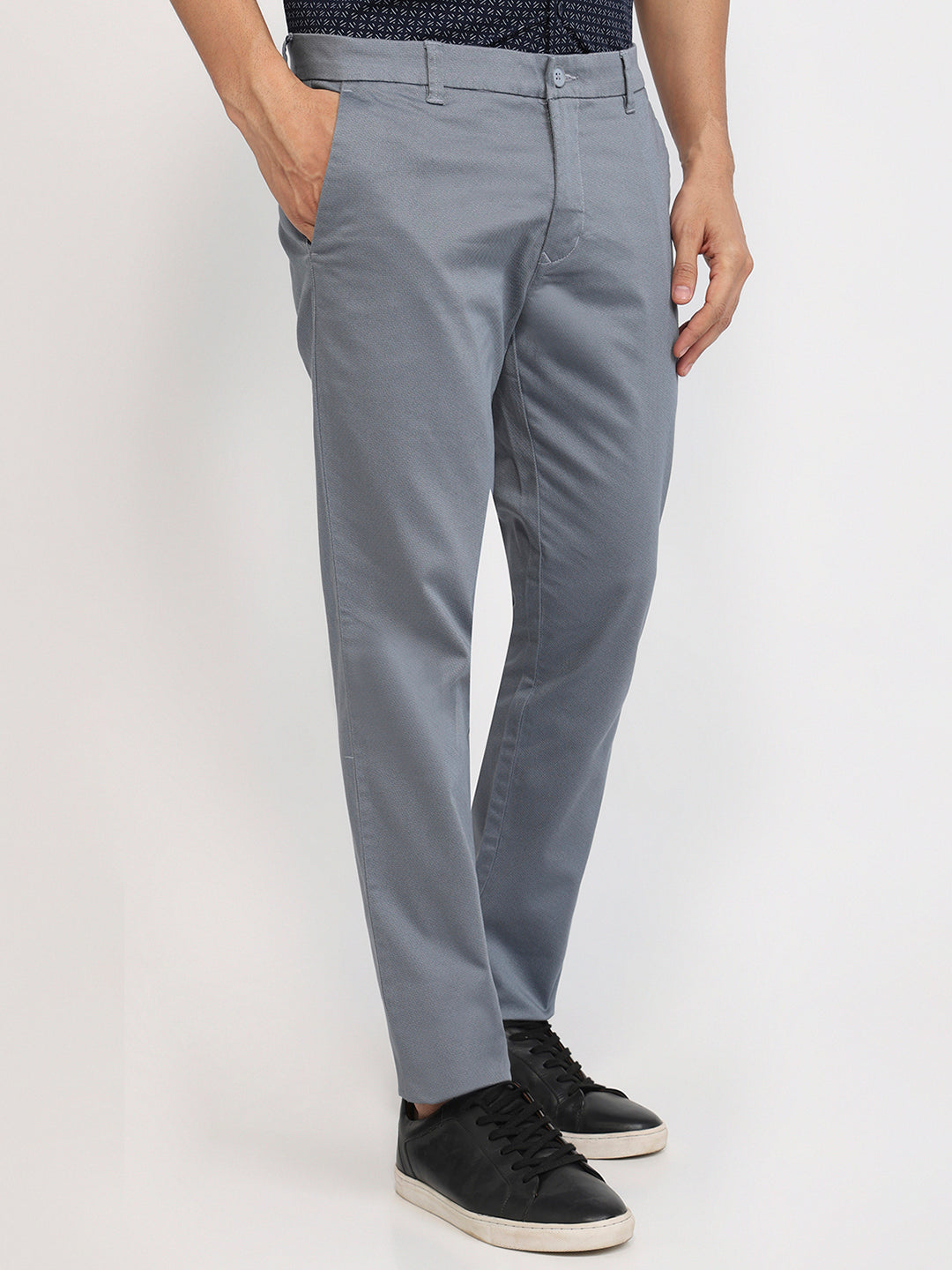 Parx Blue Trouser