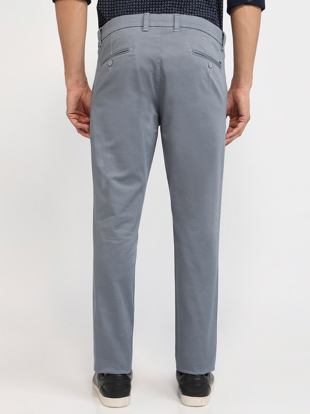 Parx Blue Trouser
