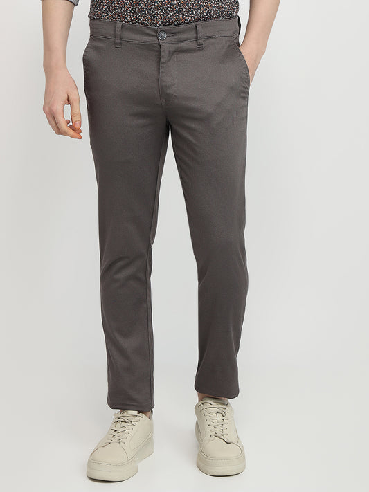 Parx Grey Trouser