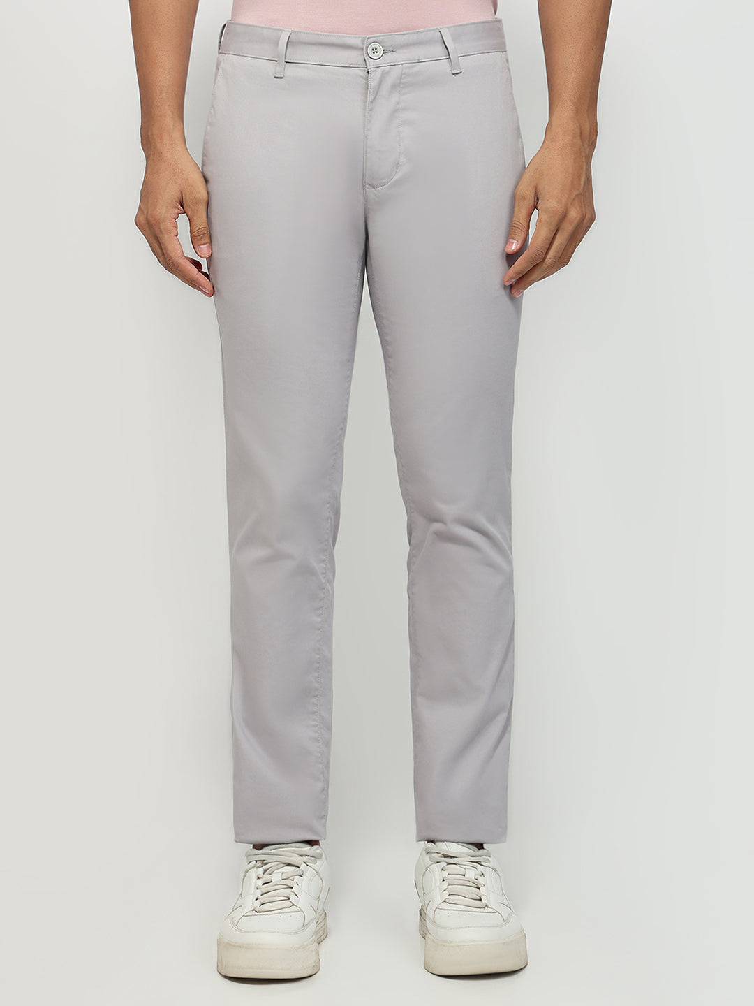 Parx Grey Trouser