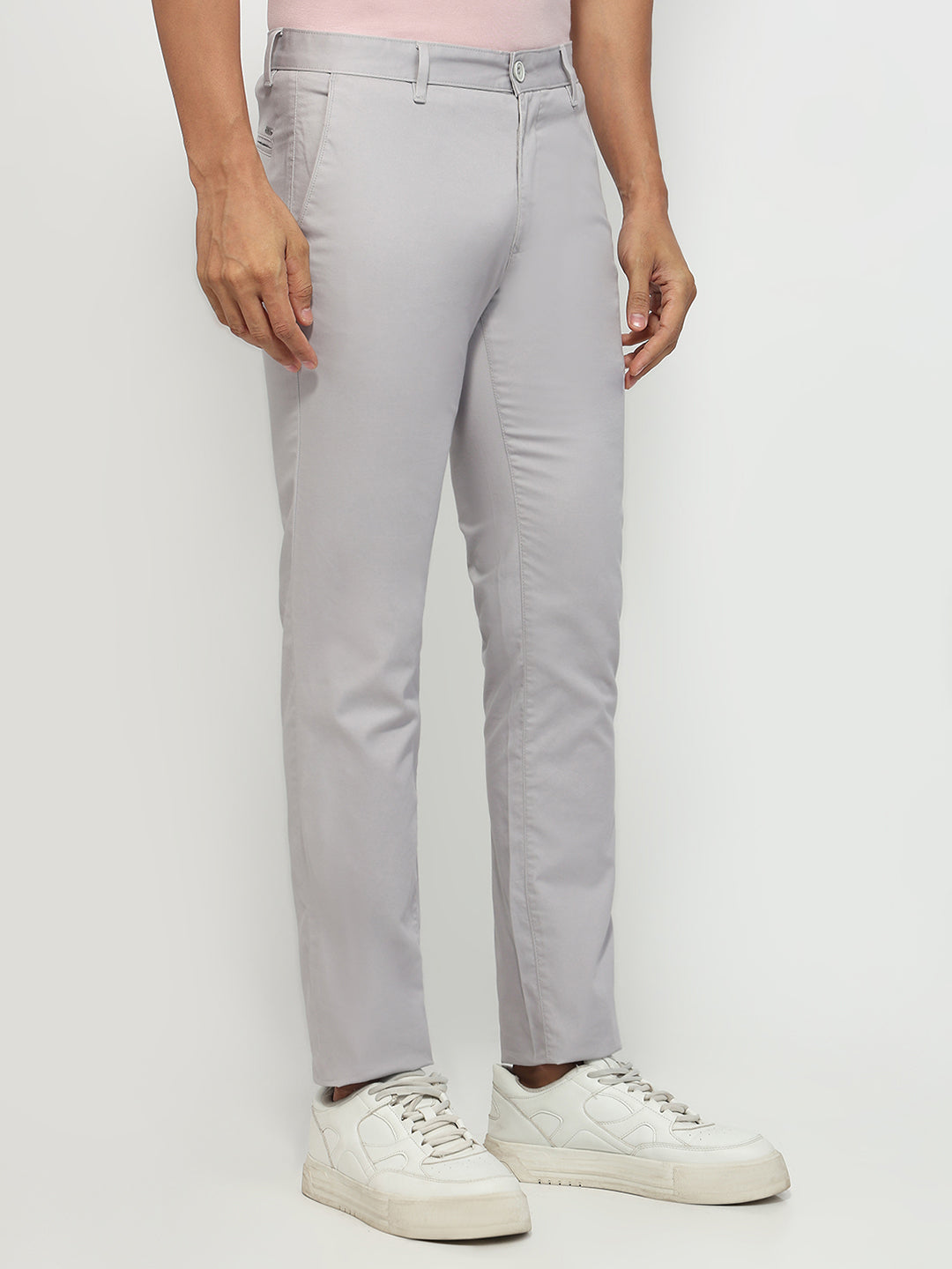 Parx Grey Trouser