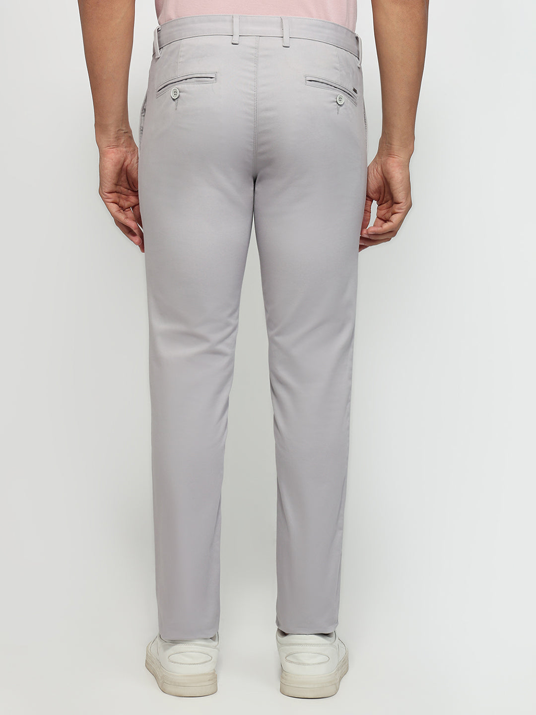 Parx Grey Trouser