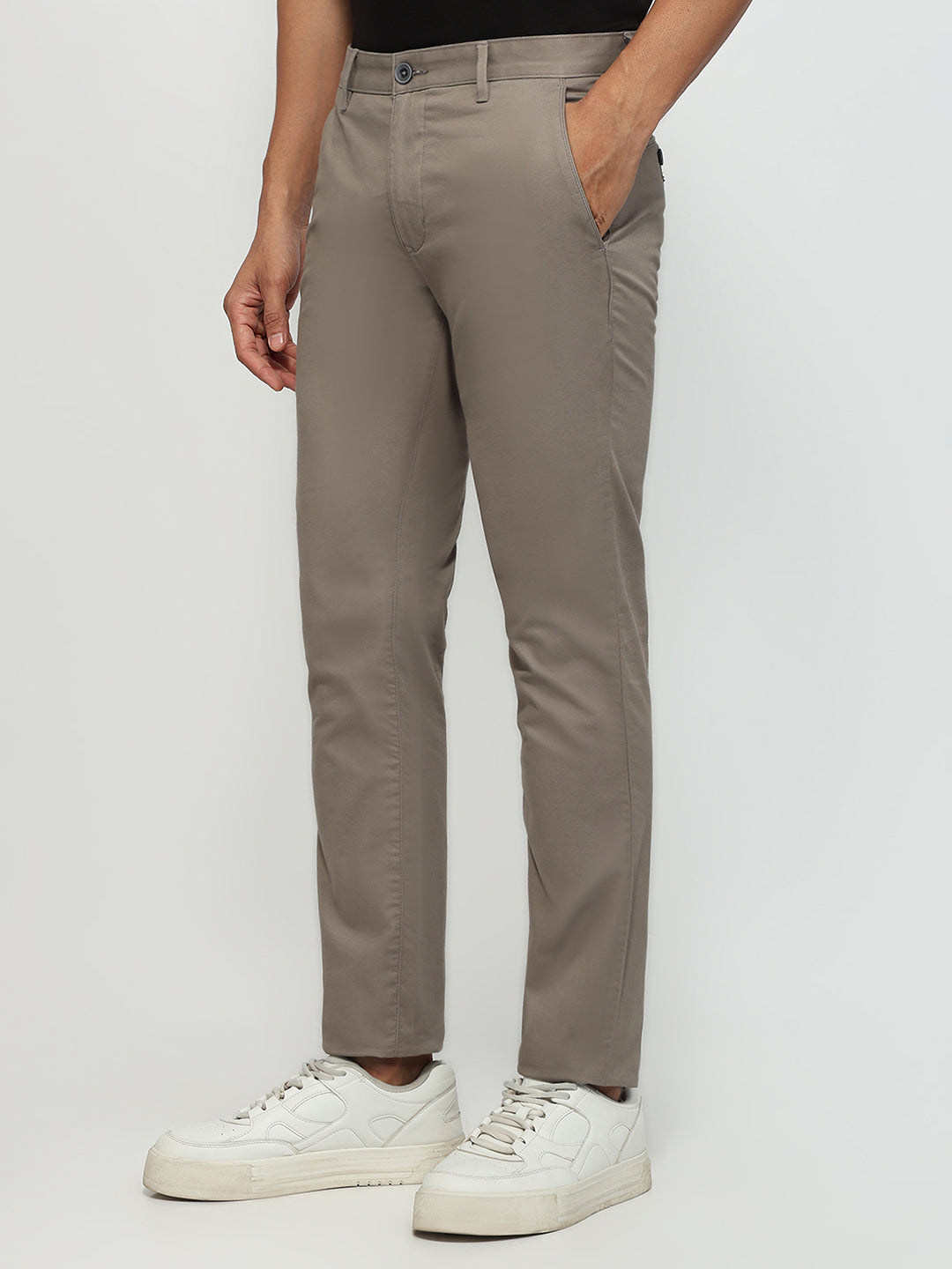 Parx Grey Trouser