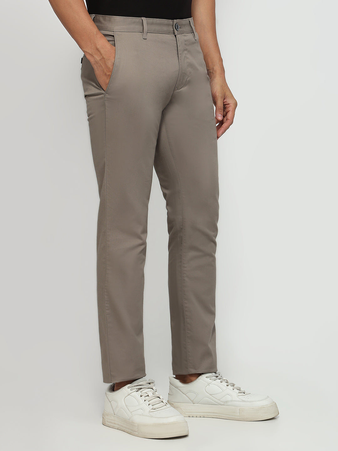 Parx Grey Trouser