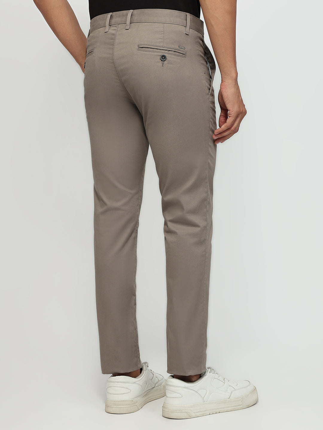 Parx Grey Trouser