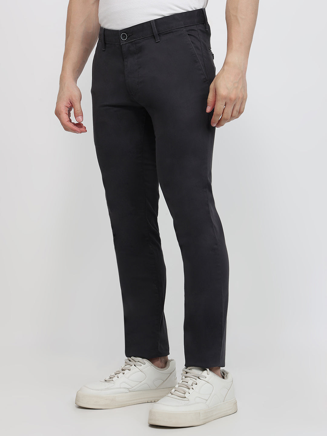 Parx Grey Trouser