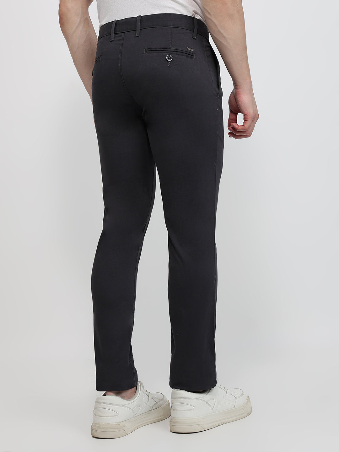 Parx Grey Trouser