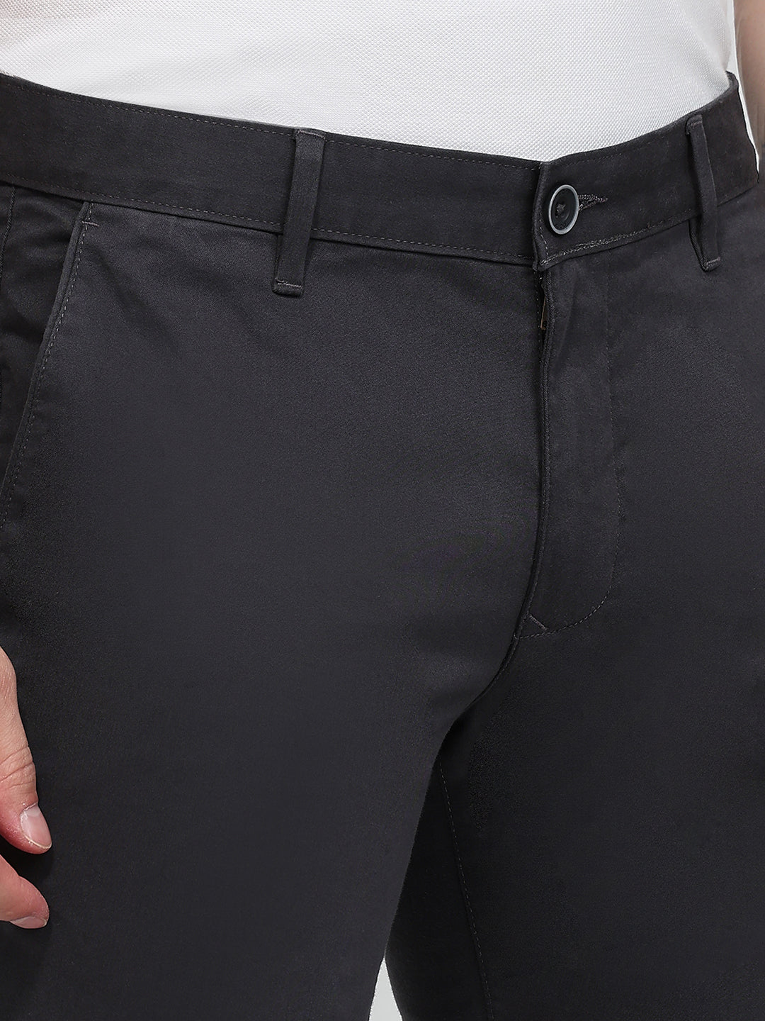Parx Grey Trouser