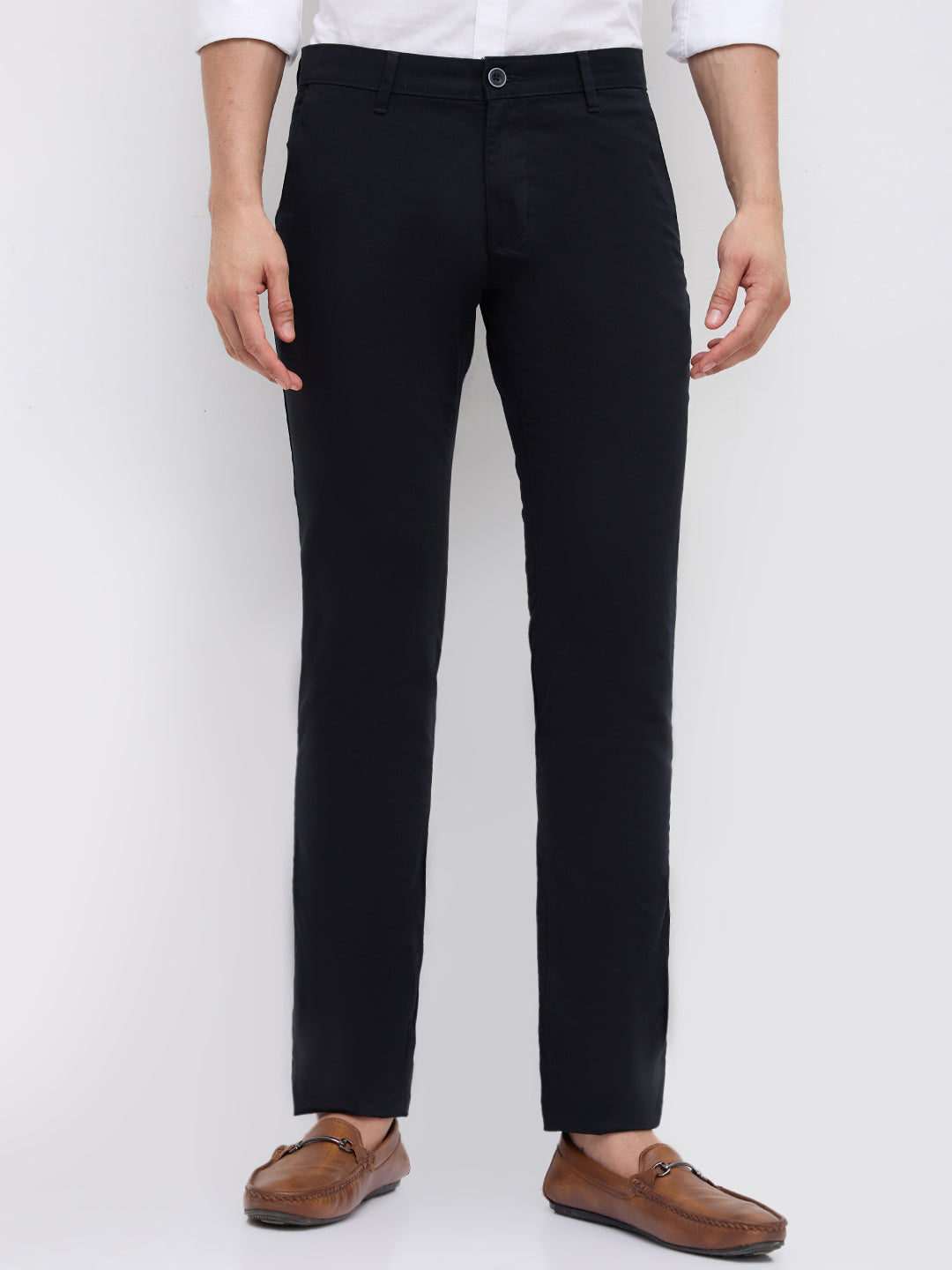 Parx Black Trouser