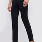 Parx Black Trouser