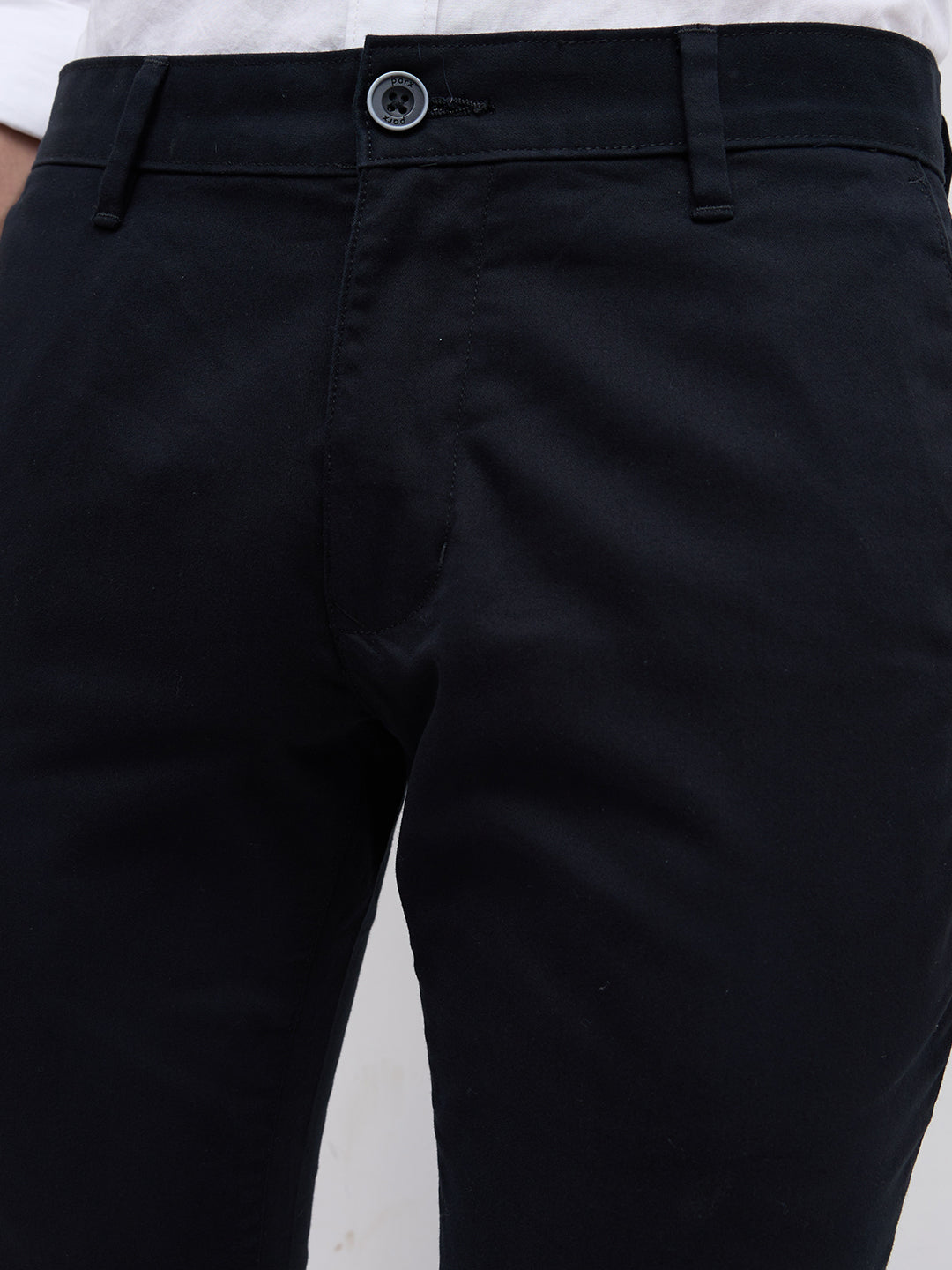 Parx Black Trouser