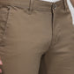 Parx Brown Trouser