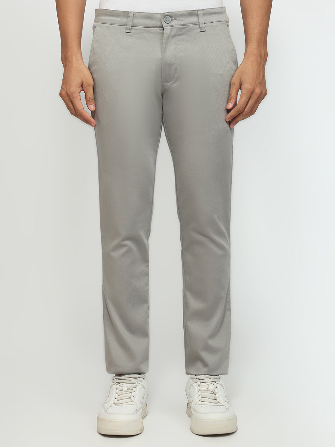 Parx Grey Trouser