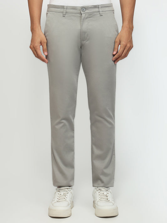 Parx Grey Trouser