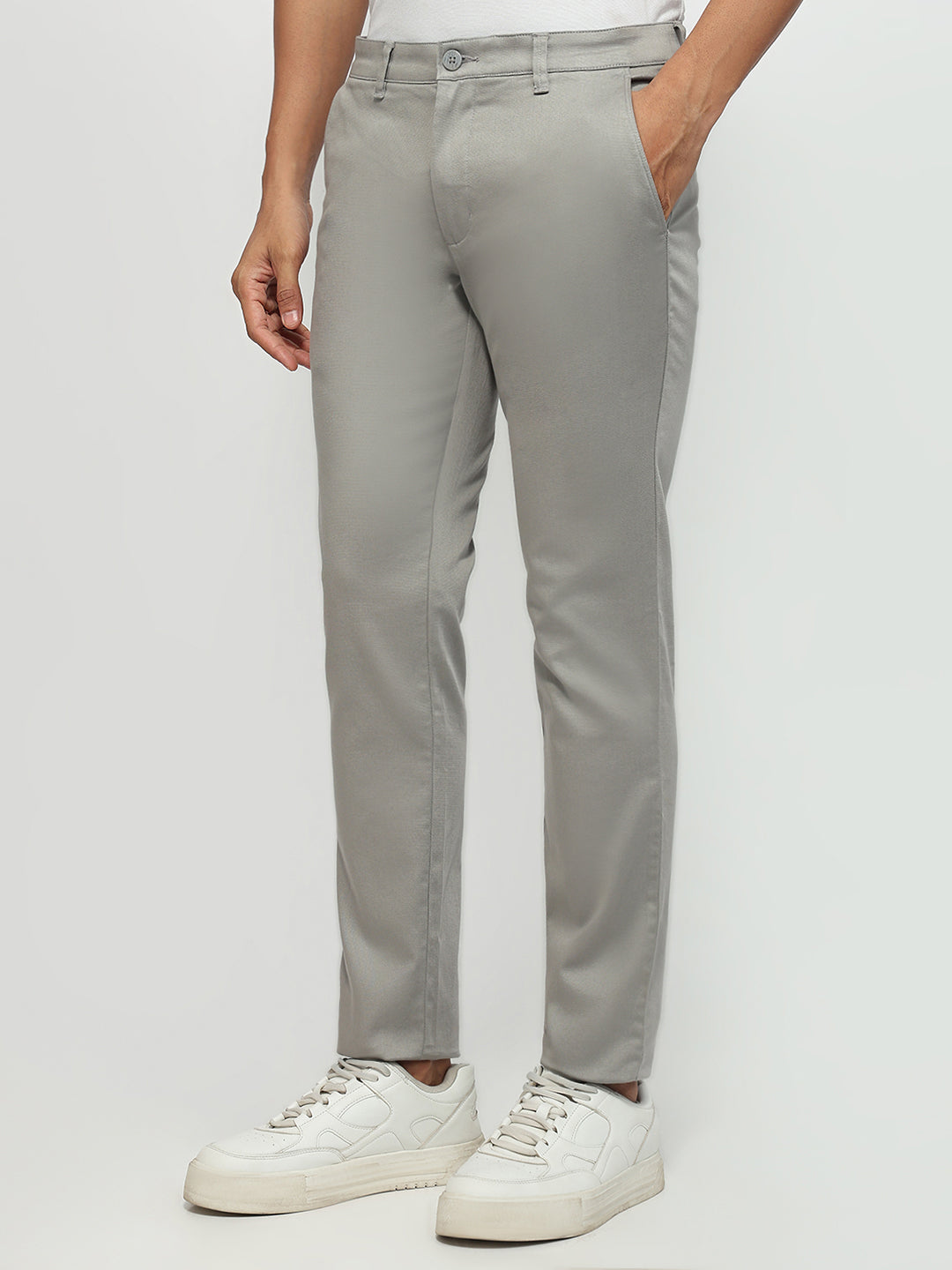 Parx Grey Trouser