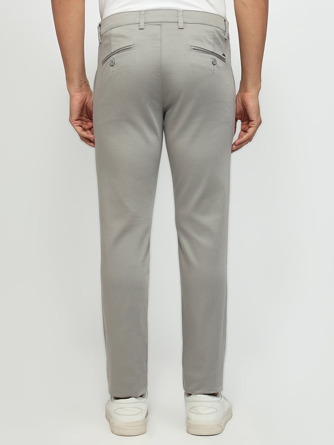Parx Grey Trouser