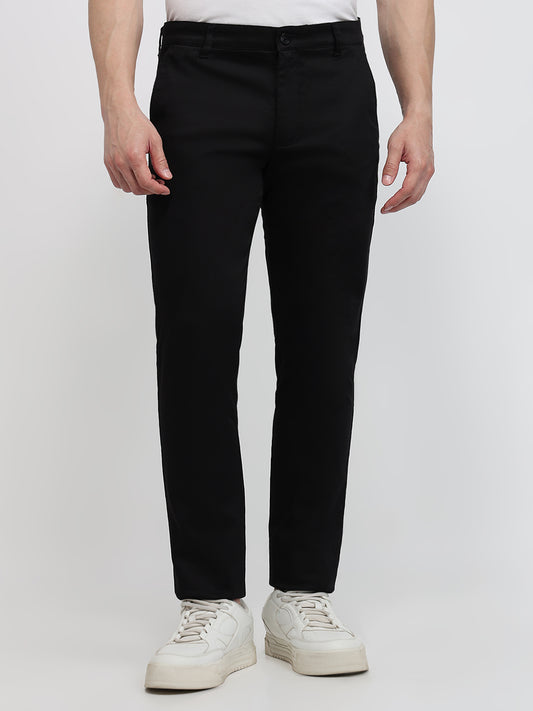 Parx Black Trouser