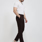 Parx Brown Trouser