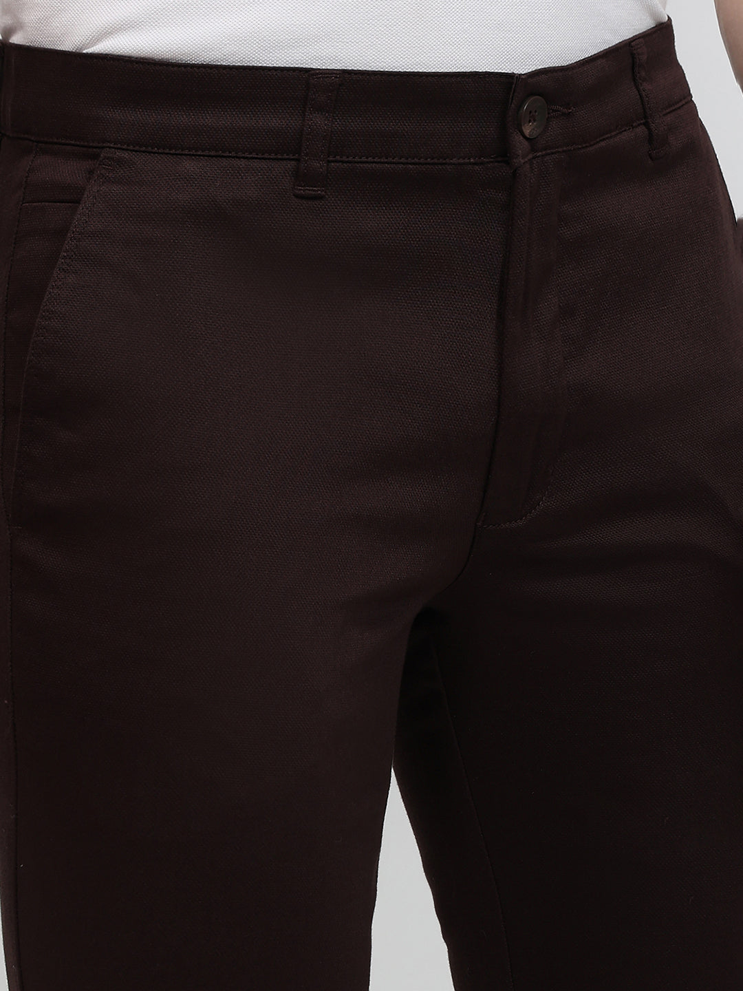 Parx Brown Trouser