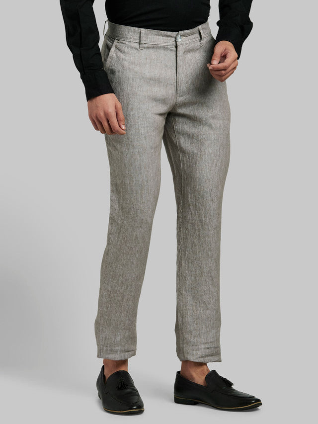 Parx Grey Trouser