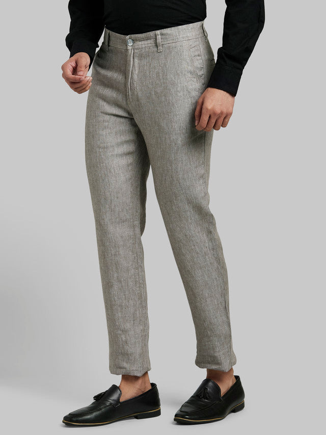 Parx Grey Trouser