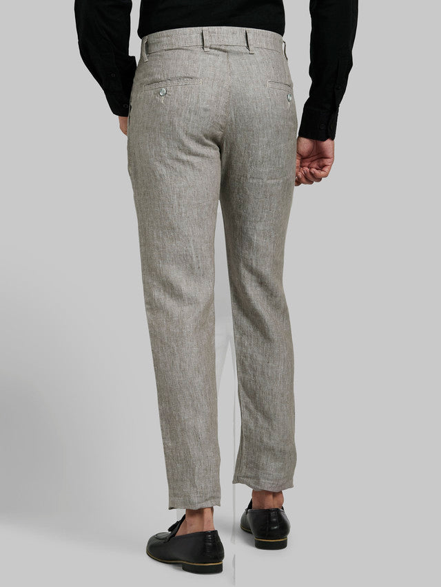 Parx Grey Trouser