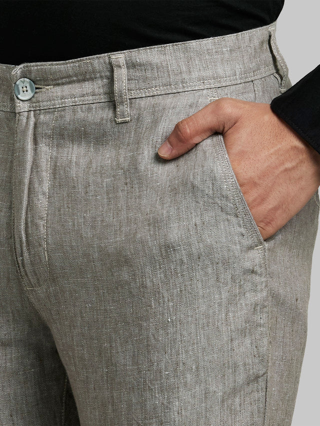 Parx Grey Trouser