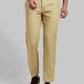 Parx Khaki Trouser