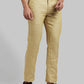 Parx Khaki Trouser