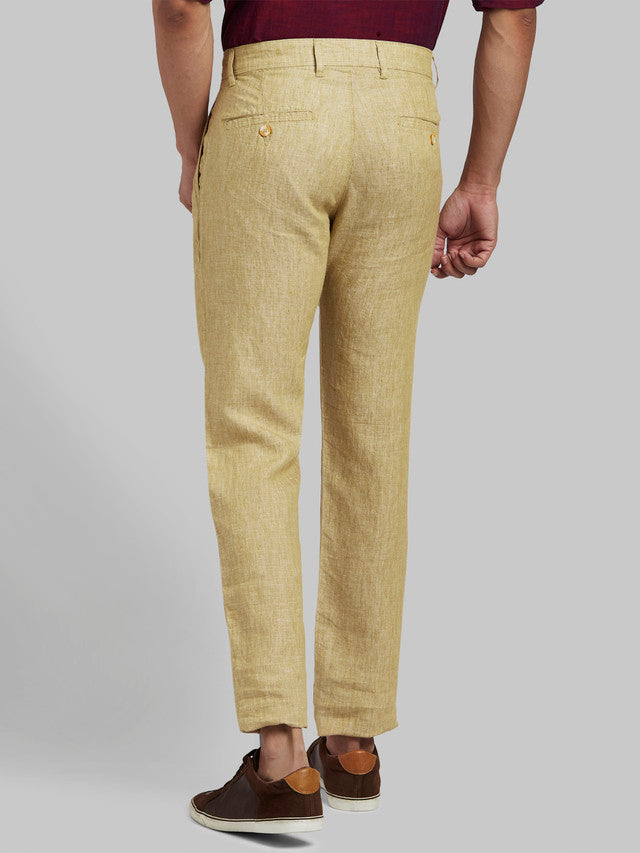 Parx Khaki Trouser