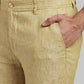 Parx Khaki Trouser