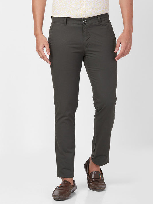 Parx Green Trouser